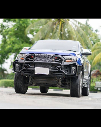 BODY KIT ĐẦU XE FORD RANGER 2016 MẪU N